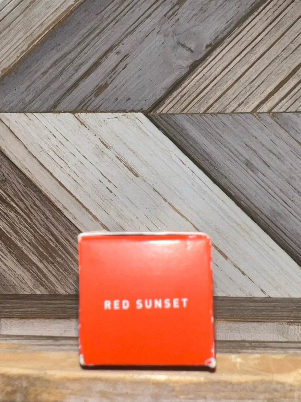 Morphe Good Talk Blotted Matte Lipstick - Red Sunset